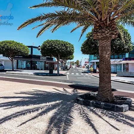 Manrique Apartmán
