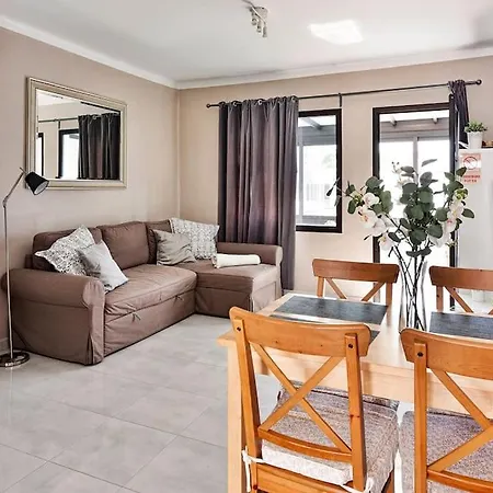 Manrique Apartment