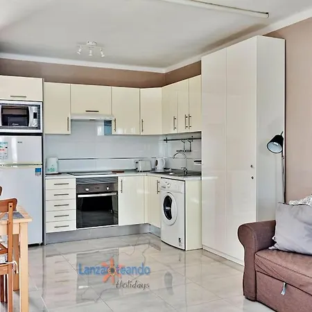 Apartmán Manrique